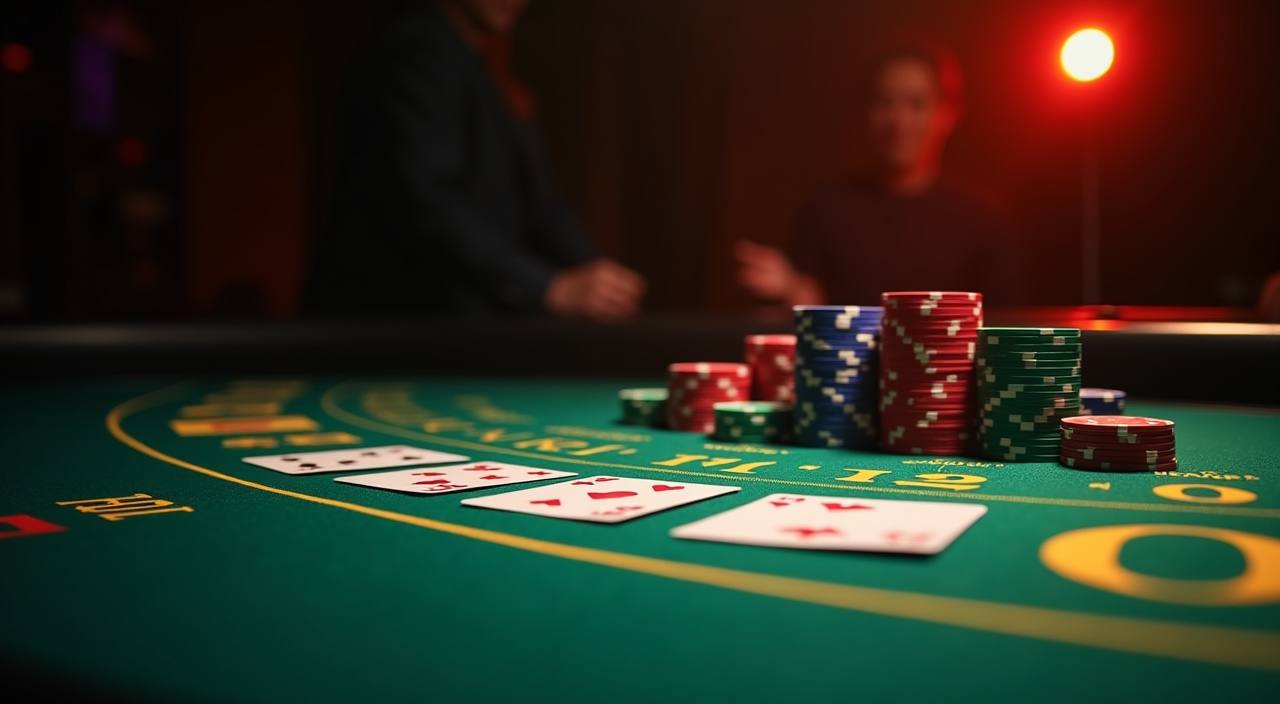 Live Blackjack Royal